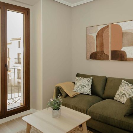 Apartamento Portal De Santiago Caces Exterior foto