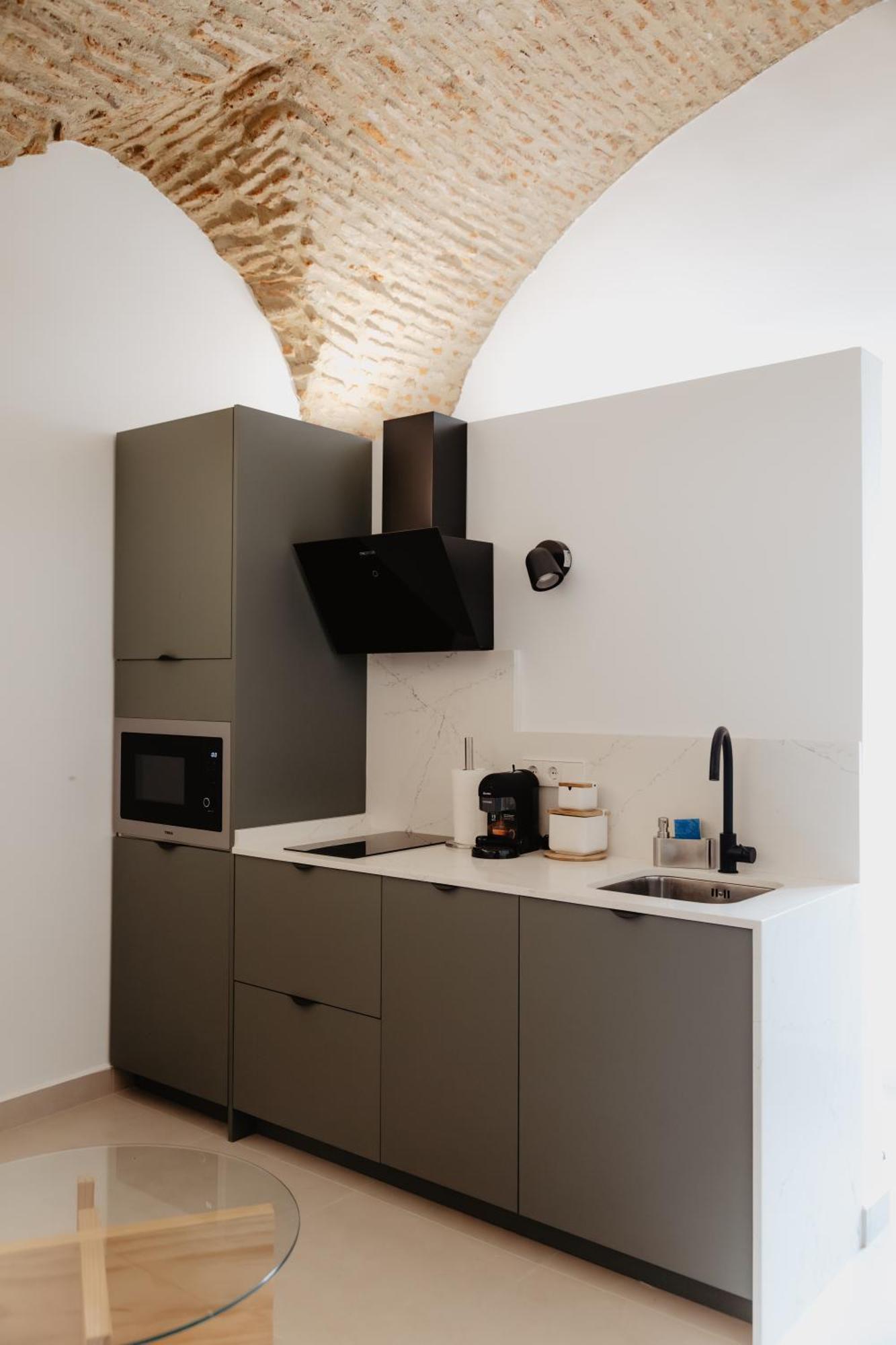 Apartamento Portal De Santiago Caces Exterior foto