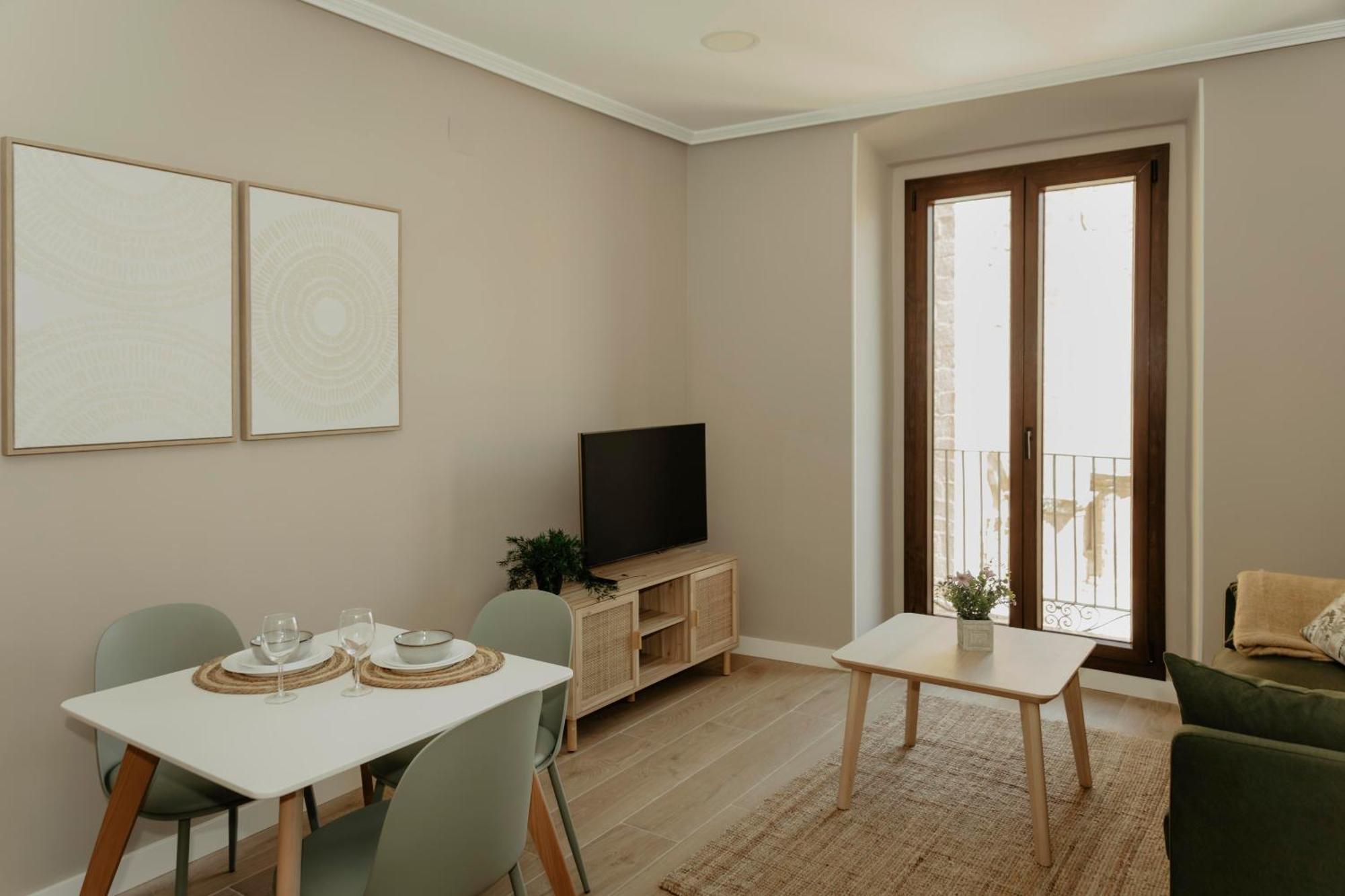 Apartamento Portal De Santiago Caces Exterior foto